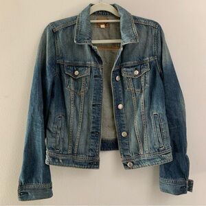 American Eagle Denim Jeans Jacket | Medium